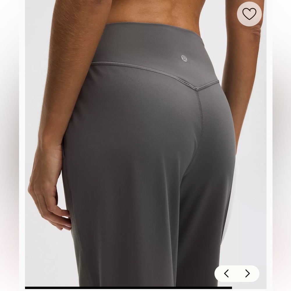 Athleta Salutation Jogger in Powervita Size Large in Green/Gray - Picture 8 of 11